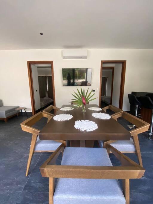 ¡New Villa 4Br With Priv Jacuzzi! Tulum Exteriér fotografie