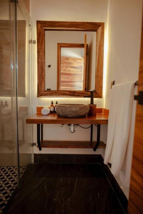 ¡New Villa 4Br With Priv Jacuzzi! Tulum Exteriér fotografie
