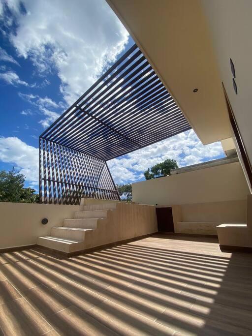 ¡New Villa 4Br With Priv Jacuzzi! Tulum Exteriér fotografie